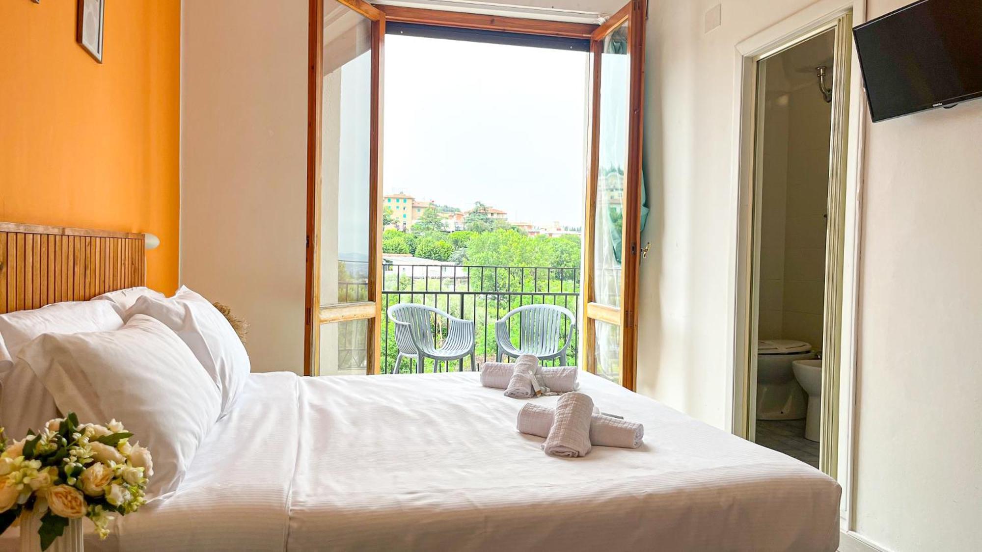 Villa Marina Chianciano Terme Exterior photo