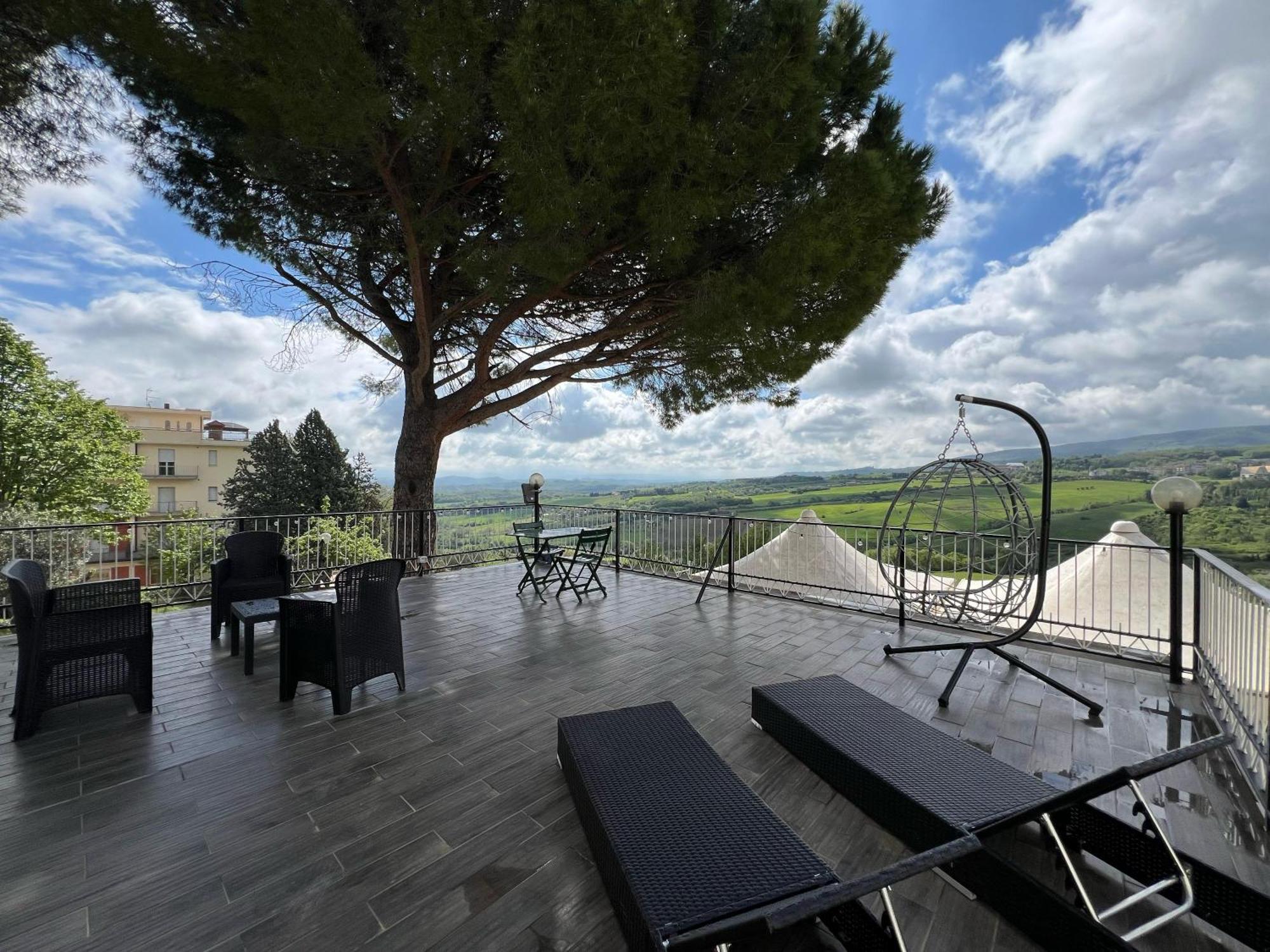 Villa Marina Chianciano Terme Exterior photo
